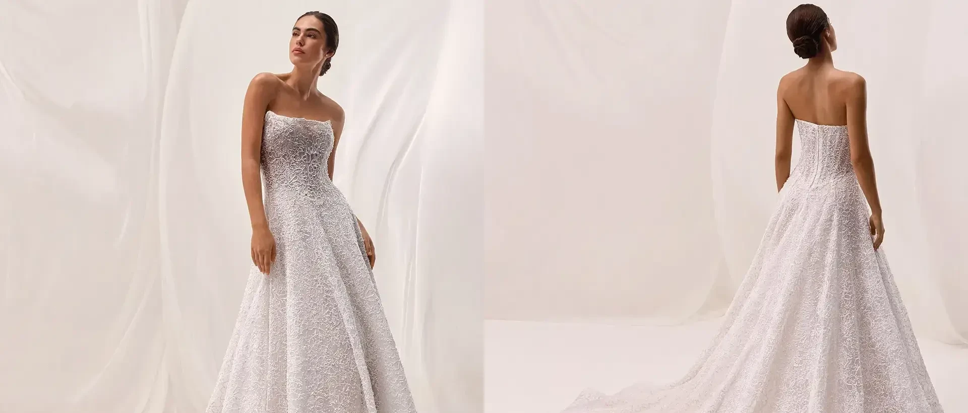 Wedding Dresses for South Florida Brides: Lightweight, Romantic & Destination-Ready Styles