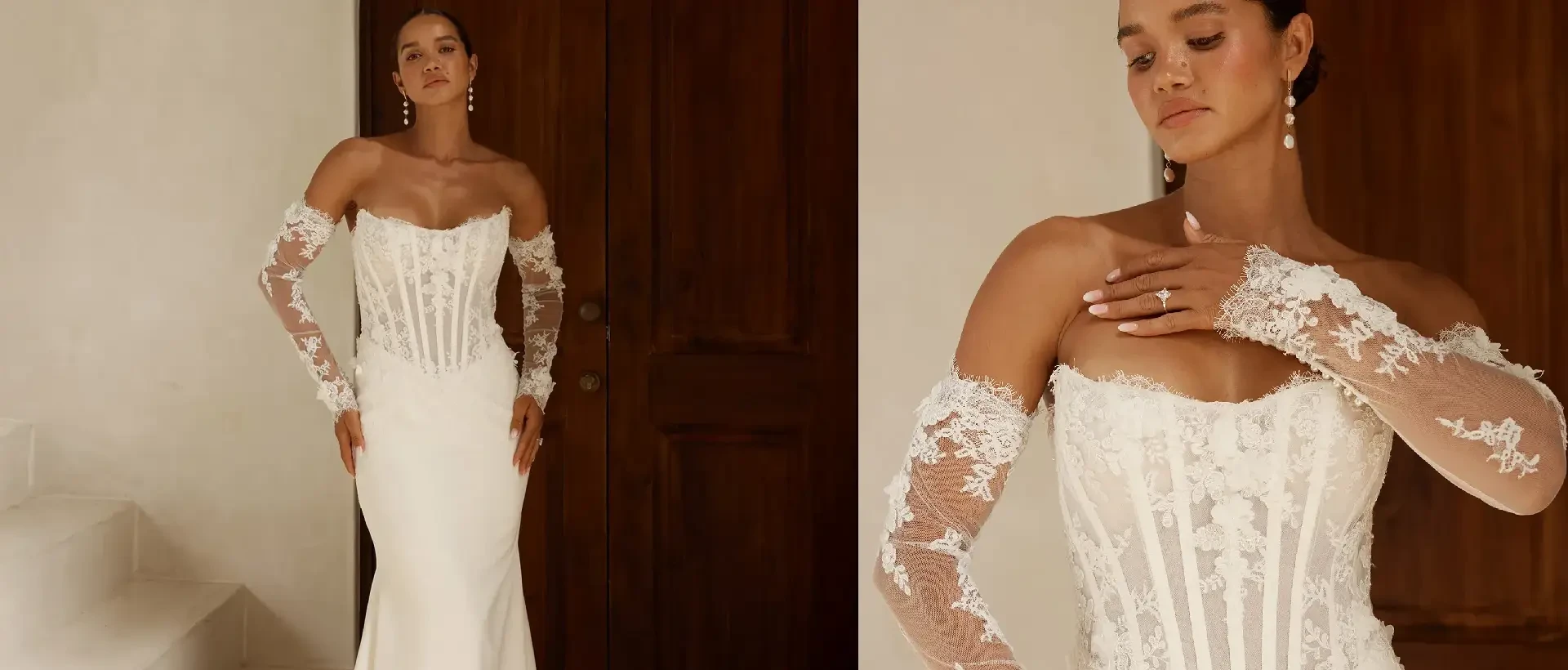 Where to Shop for Wedding Dresses Near Pompano Beach Image