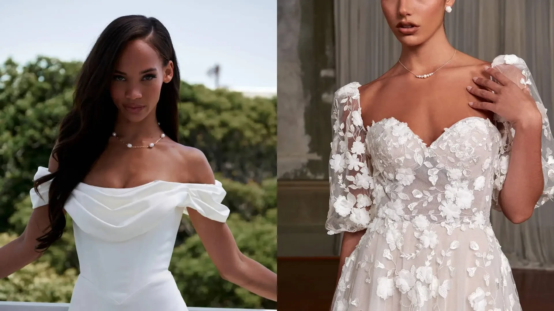 Discovering Your Dream Sleeved Wedding Dress at Luv Bridal Fort Lauderdale