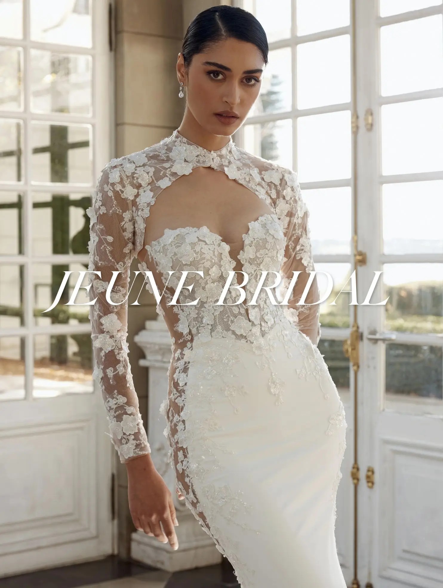 Jeune Bridal Wedding Dresses