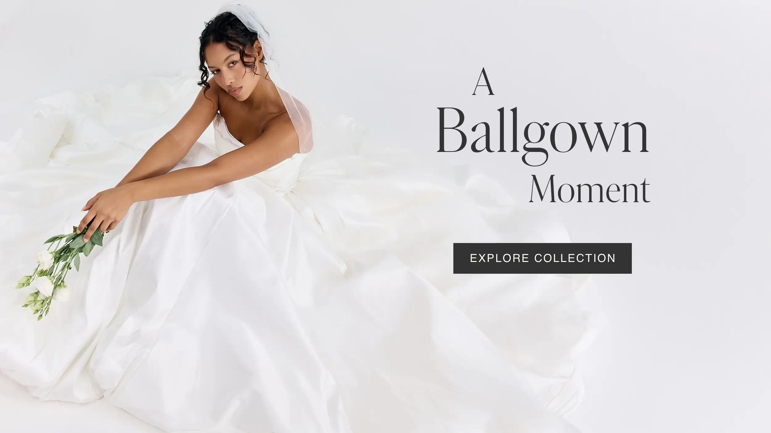 Ballgown Hero Banner