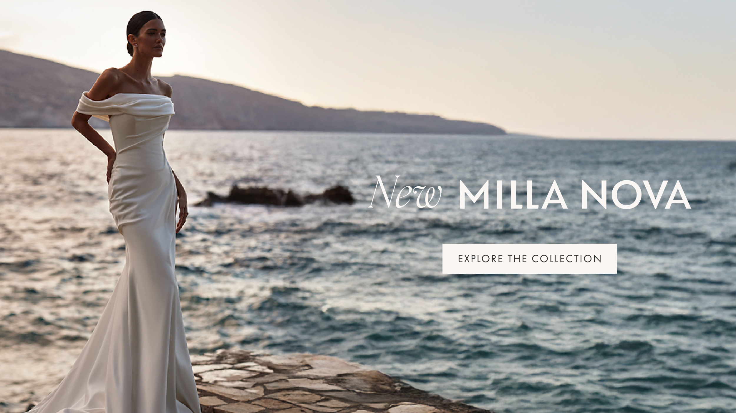Milla Nova Desktop Banner