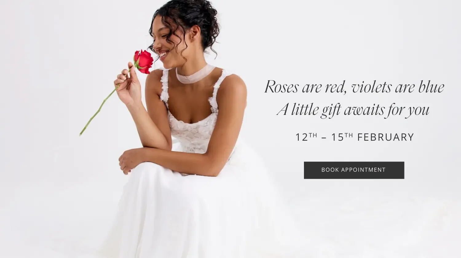 Valentine Mobile Banner